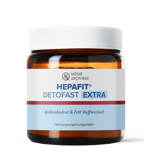 HEPAFIT DetoFast / DetoFast Extra
