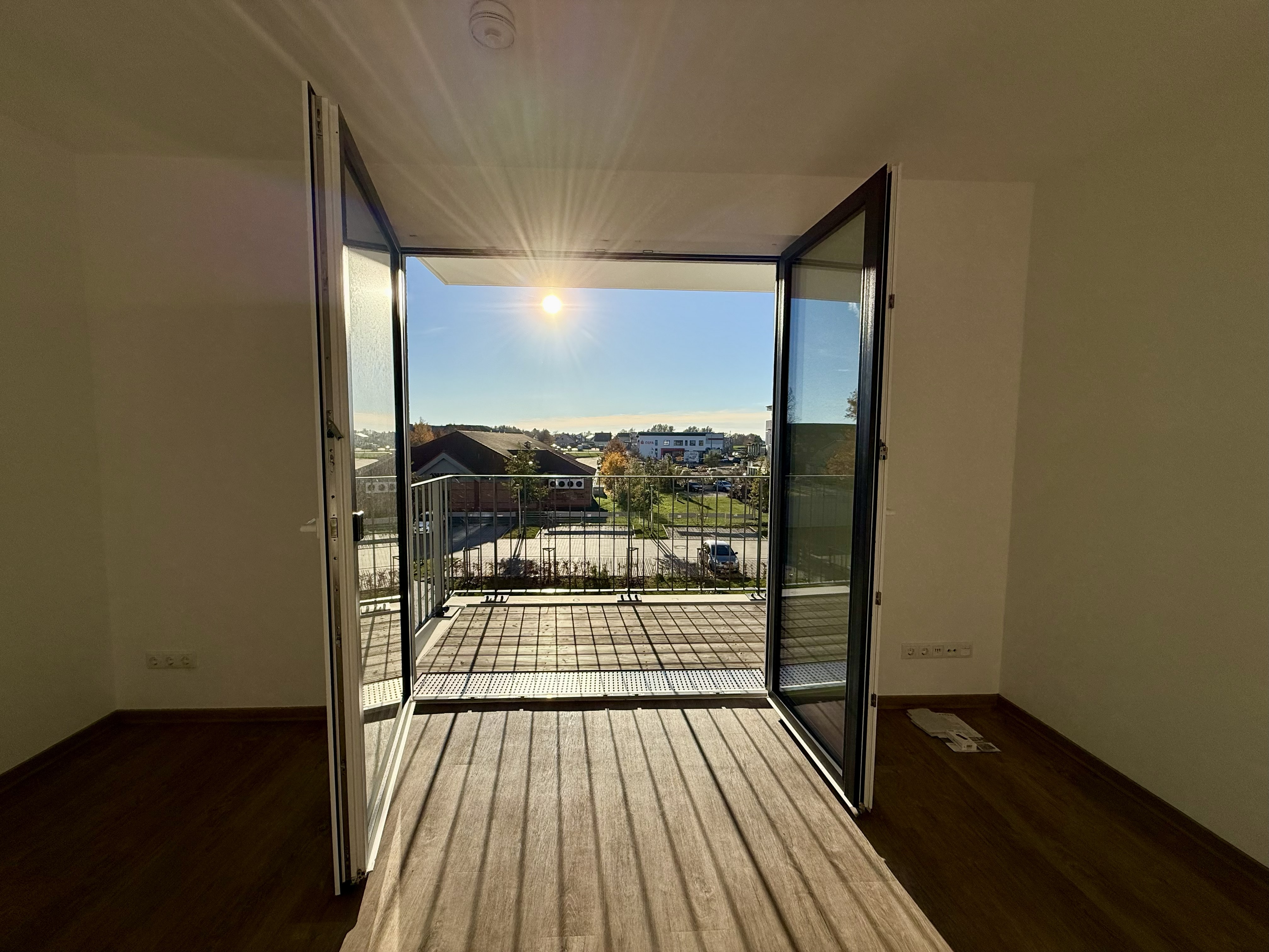 Quartier 41B Kritzmow