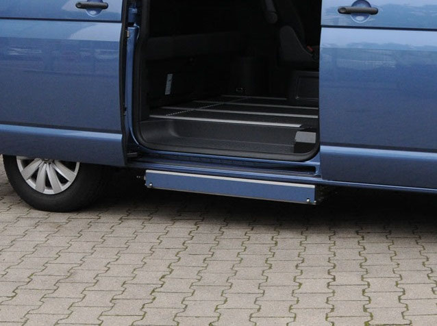 Multivan T6 mit Kassettenlift K70 – Bild 5