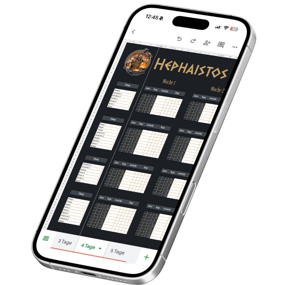 Hephaistos App