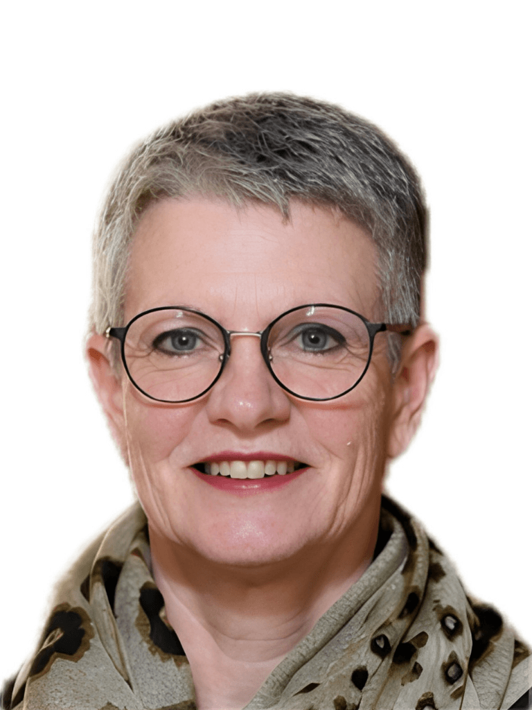 Portrait von Daniela Michalowski