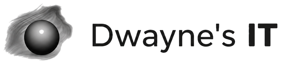 Dwayne's IT
