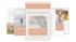 Ein Stapel digitaler Bücher mit Titelseite: "Ohne Kampf und Frust zur Schule" und "Der exklusive Guide".