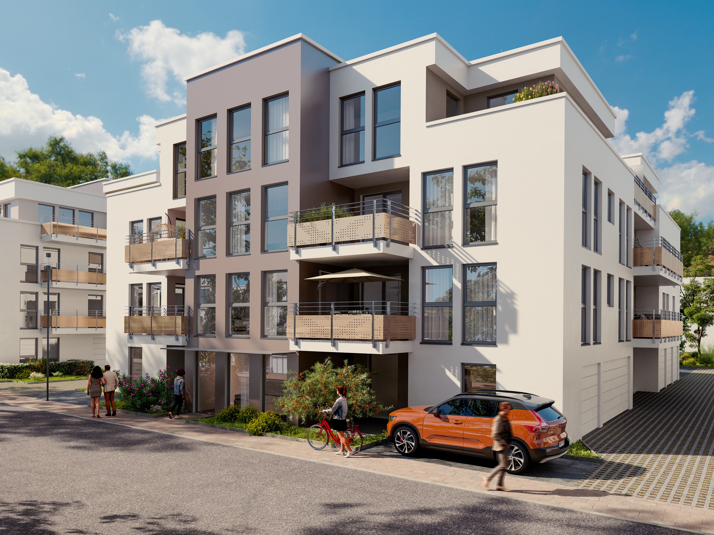 AMADEUS Quartier 92