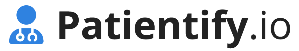 Patientify.io Logo
