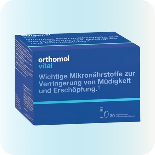 Orthomol Vital