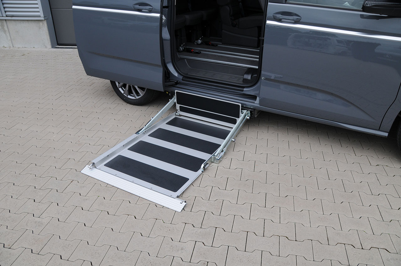 Der Multivan T7 mit Kassettenlift K70 – Bild 2