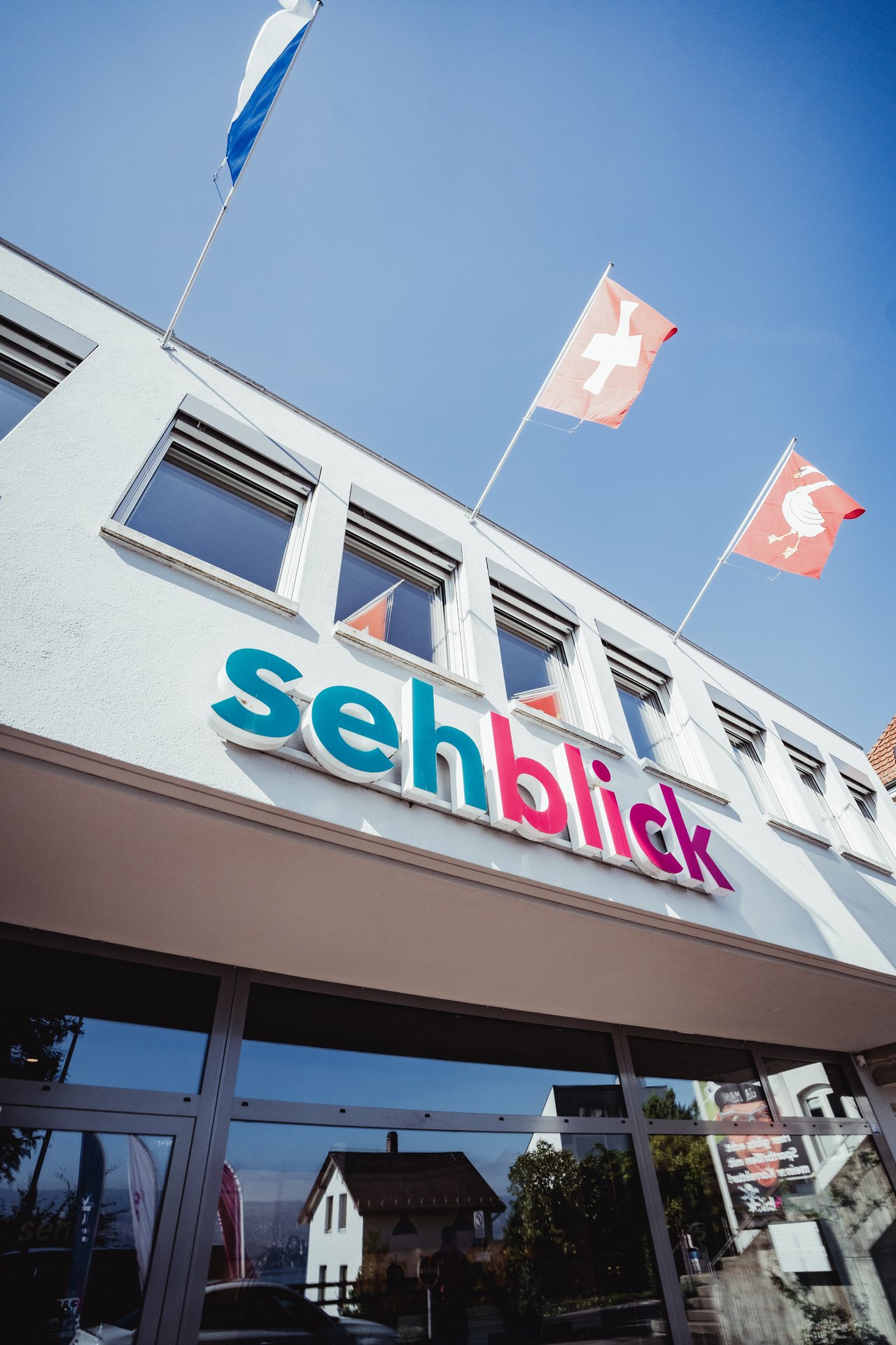 sehblick Horgen