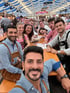 Das Palumbo-Team beim gemeinsamen Ausflug