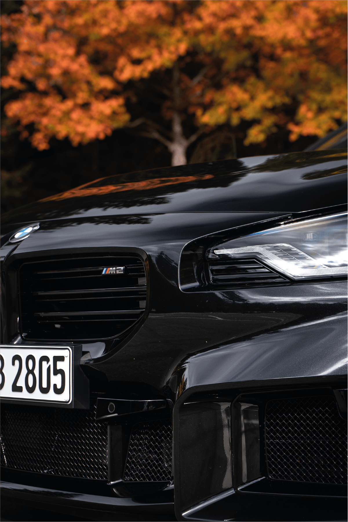 BMW M2 G87
