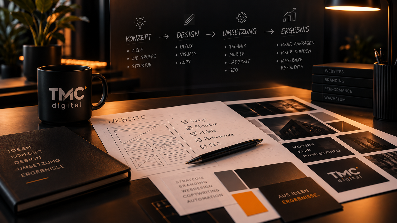 Design & Umsetzung