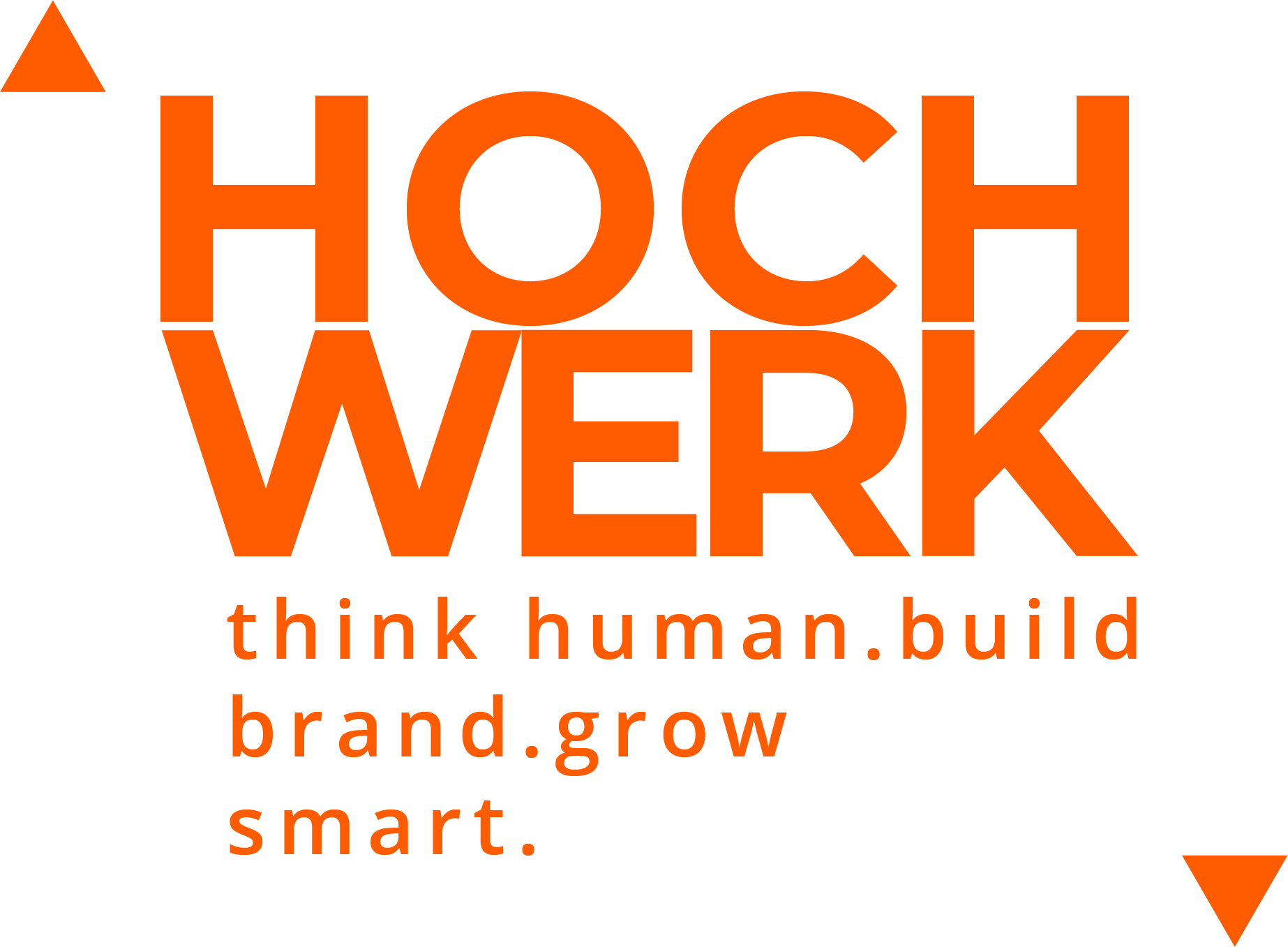 HOCH WERK STUDIOS Logo