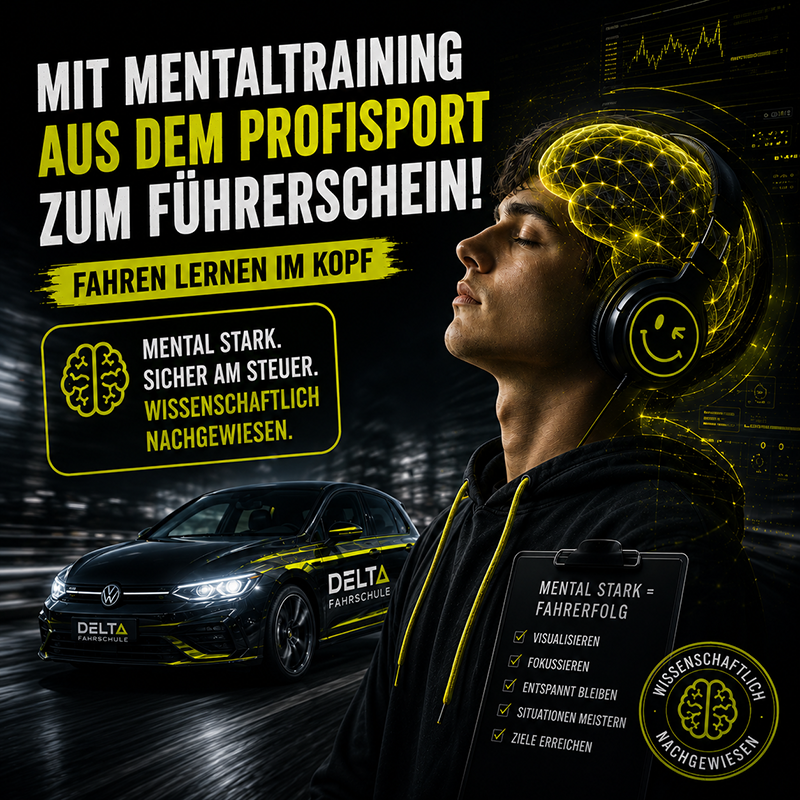 Mentaltraining wird nicht nur im Profisport eingesetzt.