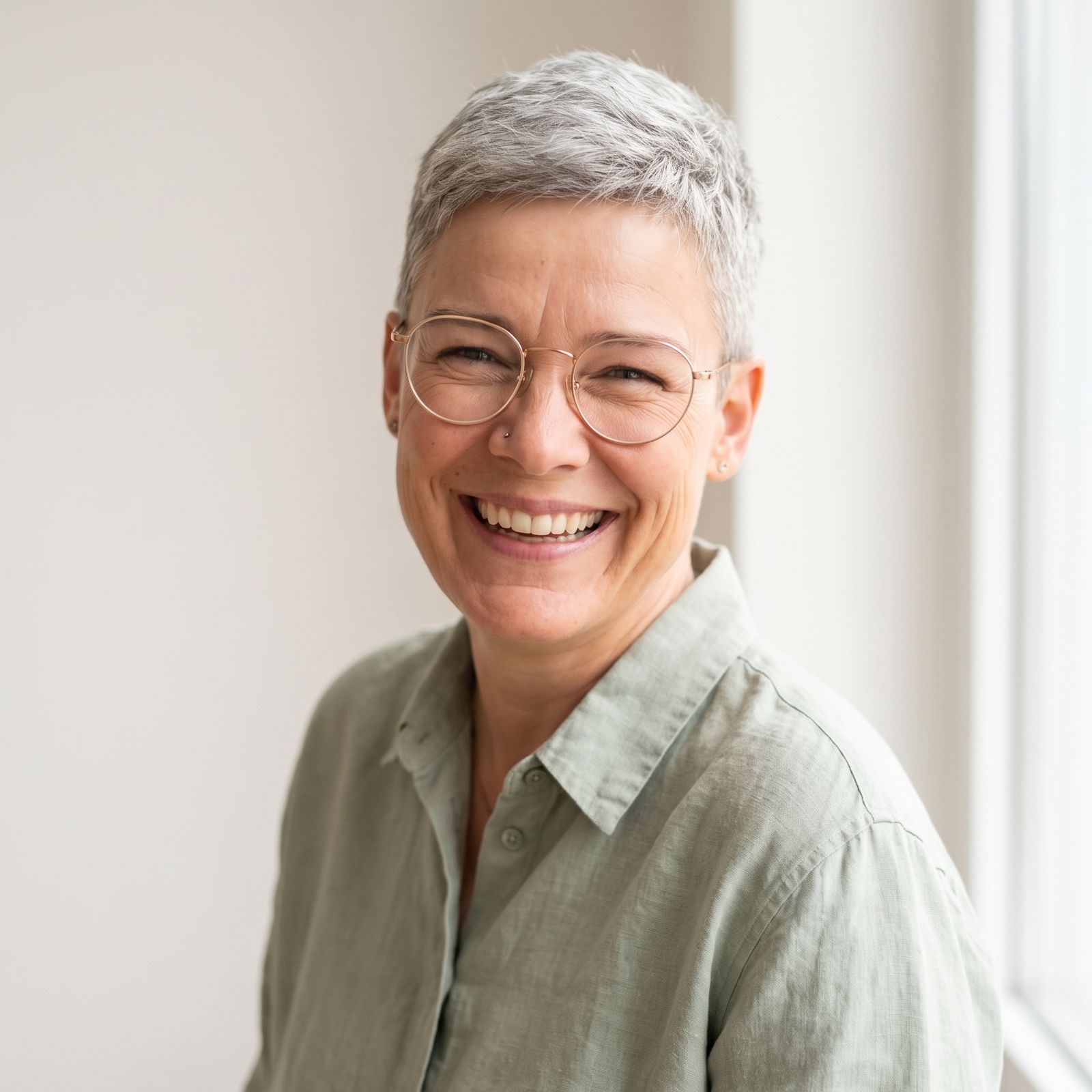 Daniela Bitter, Porträt