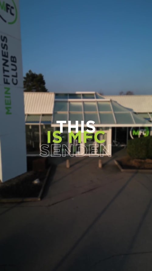 Mein Fitnessclub