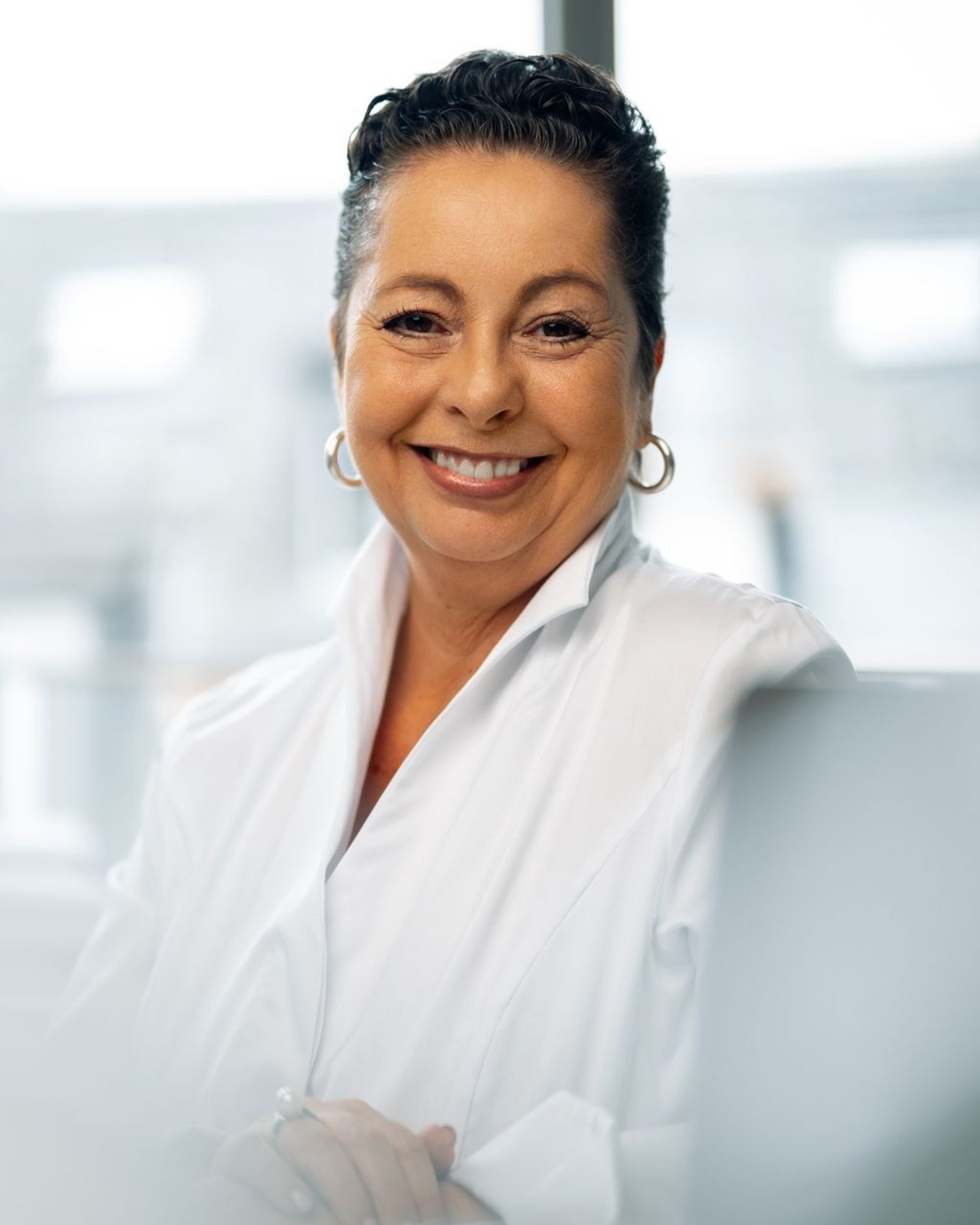 Sabine Lanius, Karriereberaterin für Top-Führungskräfte