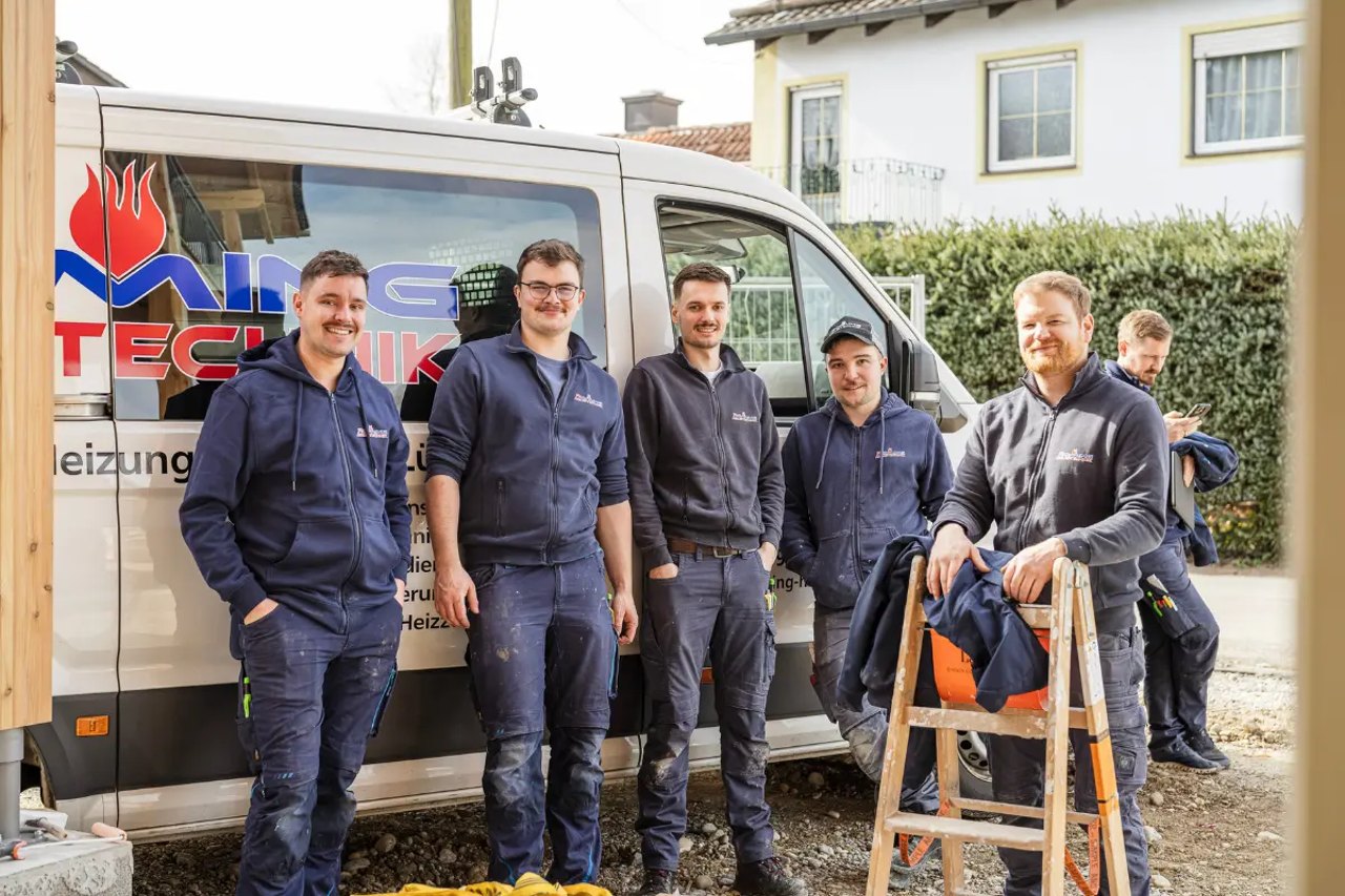 Team der Lauer GmbH