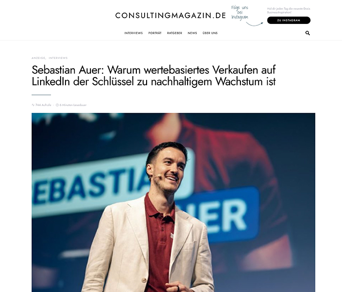 Presseartikel