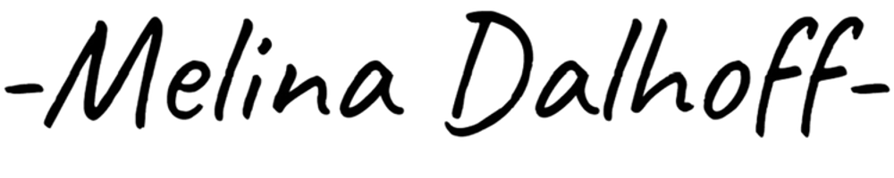 Signatur Melina Dalhoff