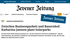 250106_Zevener Zeitung_Artikel Katharina Jantzen_kaj Solar_Solarparks.Sie vermittelt zwischen Landwirten und Investoren