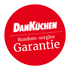 DanKüchen Garantie Siegel