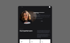 Darstellung einer Landingpage für einen Executive Coach mit modernem Layout und Fokus auf Kompetenzen und Coaching-Dienstleistungen.
