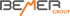 Logo der Bemer Group mit dem Schriftzug "BEMER GROUP".