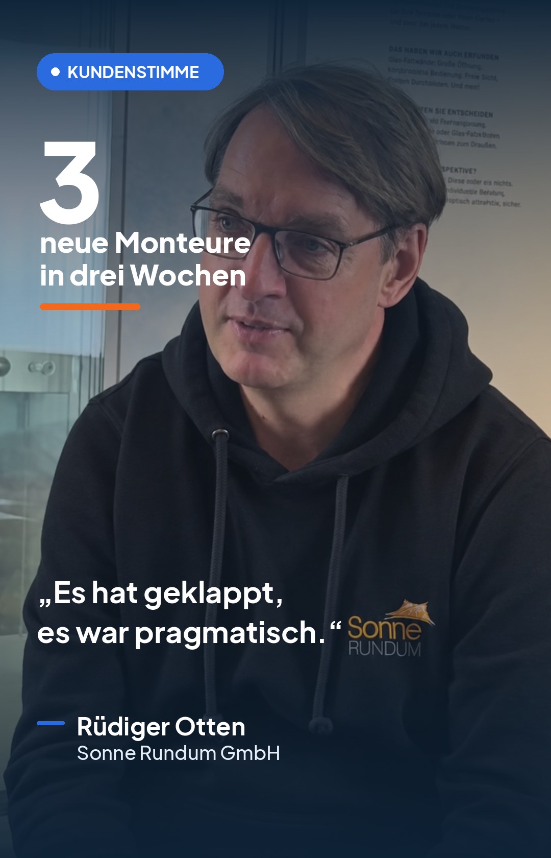 Rüdiger Otten von Sonne Rundum