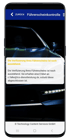 FSID App informiert Fahrer über den Status der Bearbeitung der digitalen Führerscheinkontrolle