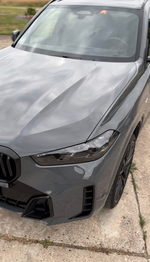 BMW X5 M