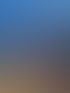 Rafael Brommer am Hafen bei Sonnenuntergang