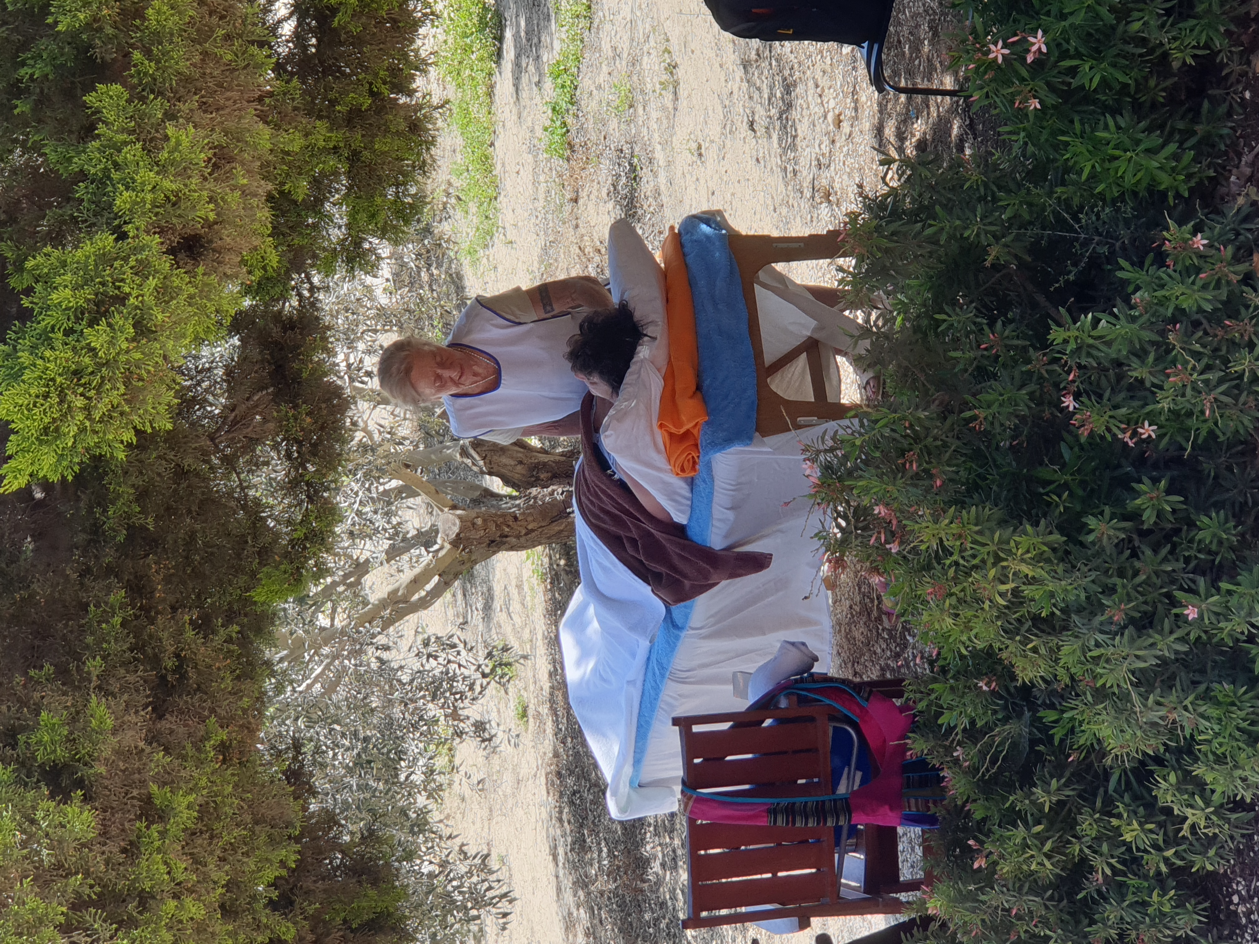 Teilnehmerin Brigitte