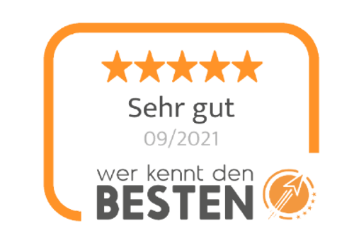 Wer kennt den Besten: Sehr gut
