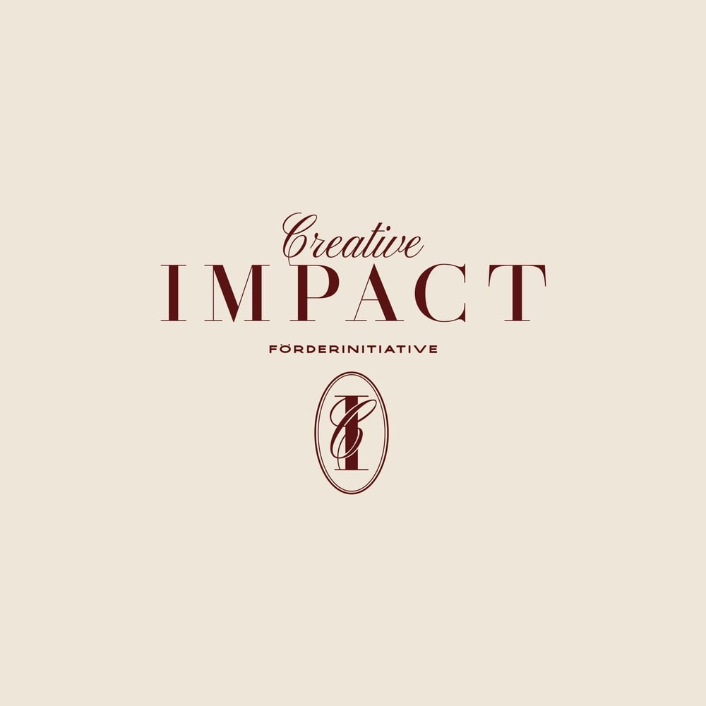 Logo von Creative Impact, Förderinitiative
