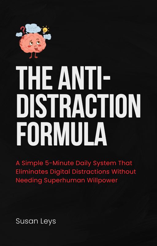 The Anti-Distraction Formula