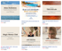 Screenshot der Online-Akademie Gedanken-Stark mit Kursen und E-Books