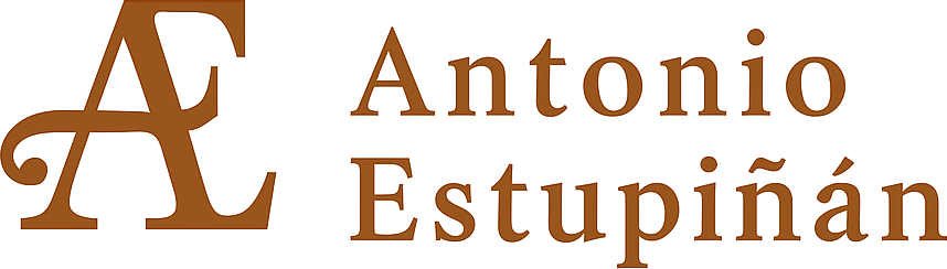 Logo Antonio Estupiñán