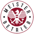 Meisterbetrieb, Meisterlogo, Malermeister Gerhard Görbicz, Malerbetrieb Wien und Burgenland