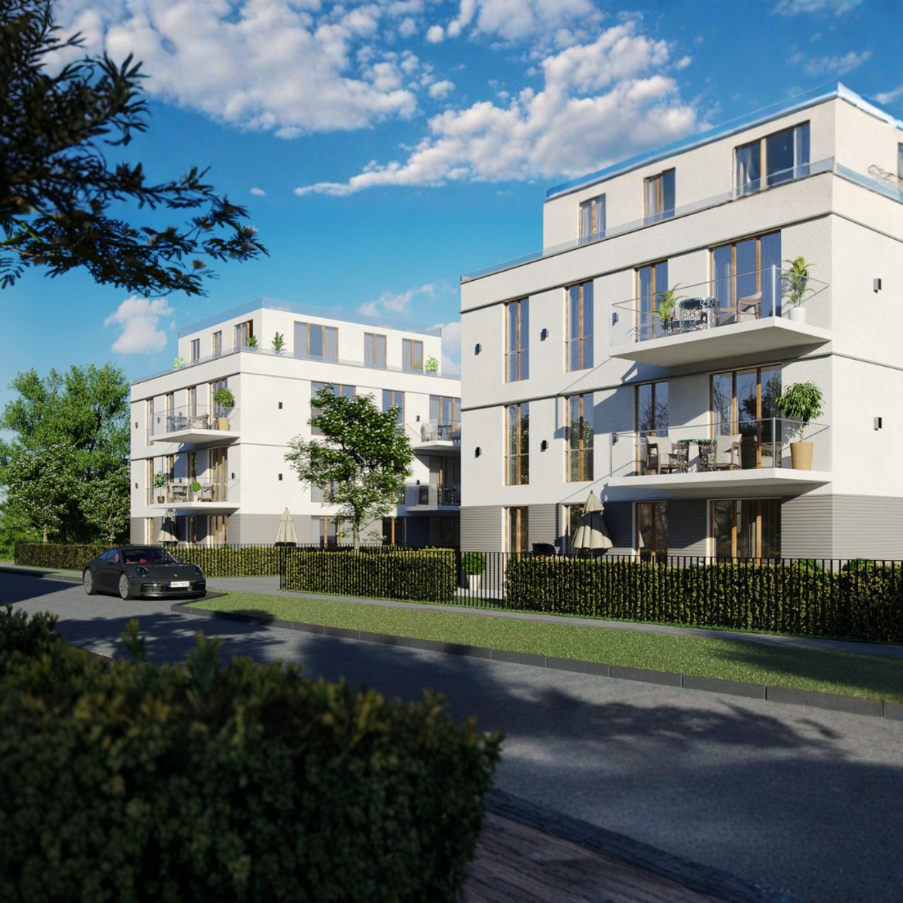 Greenside Living – Impression 1