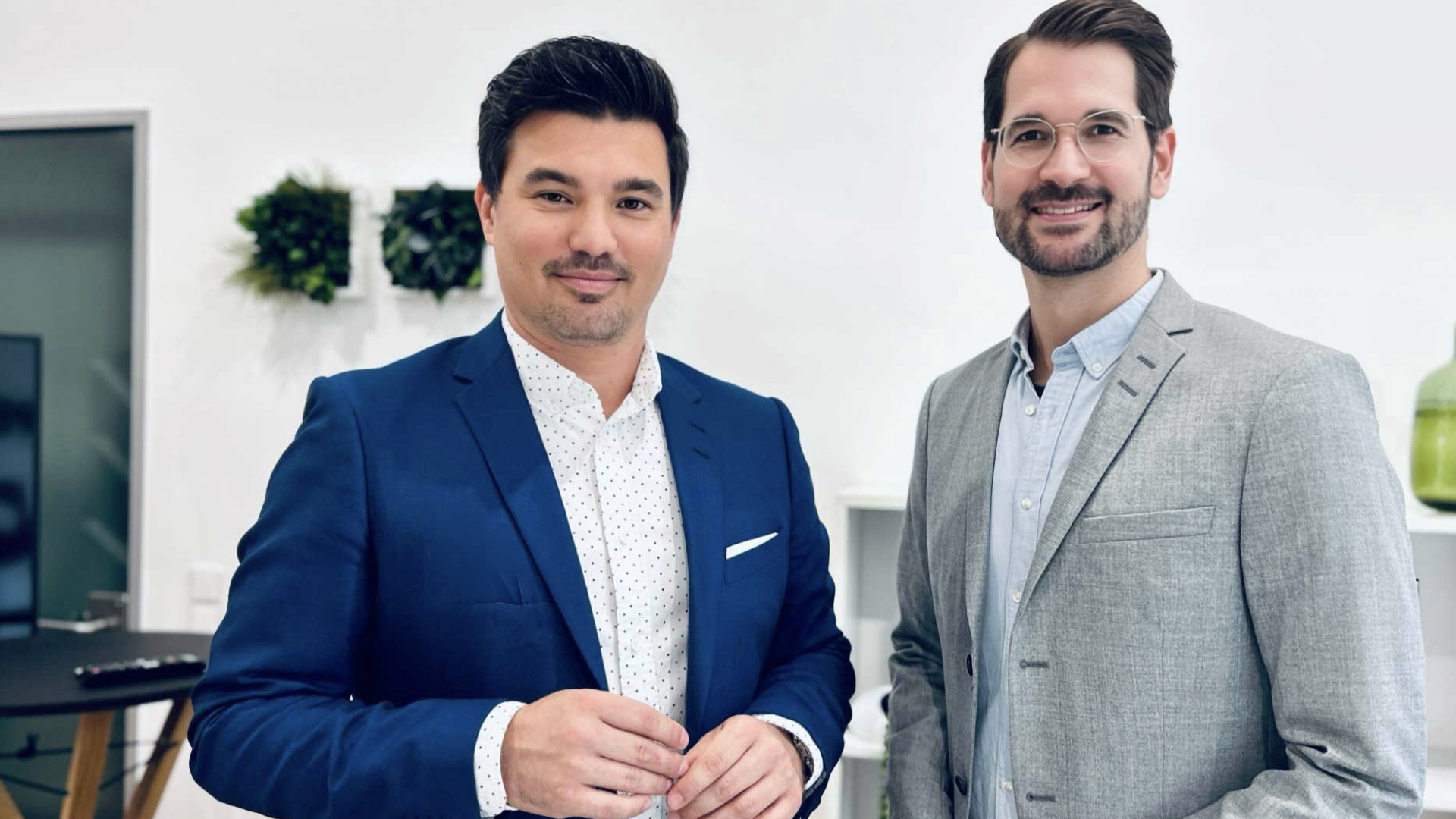 Vorbereitung einer Vorstandspräsentation im Sparring