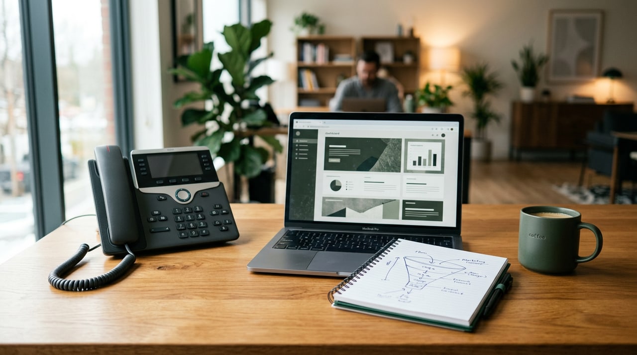 Inbound vs. Outbound Marketing: Unterschiede, Vorteile und die richtige Strategie