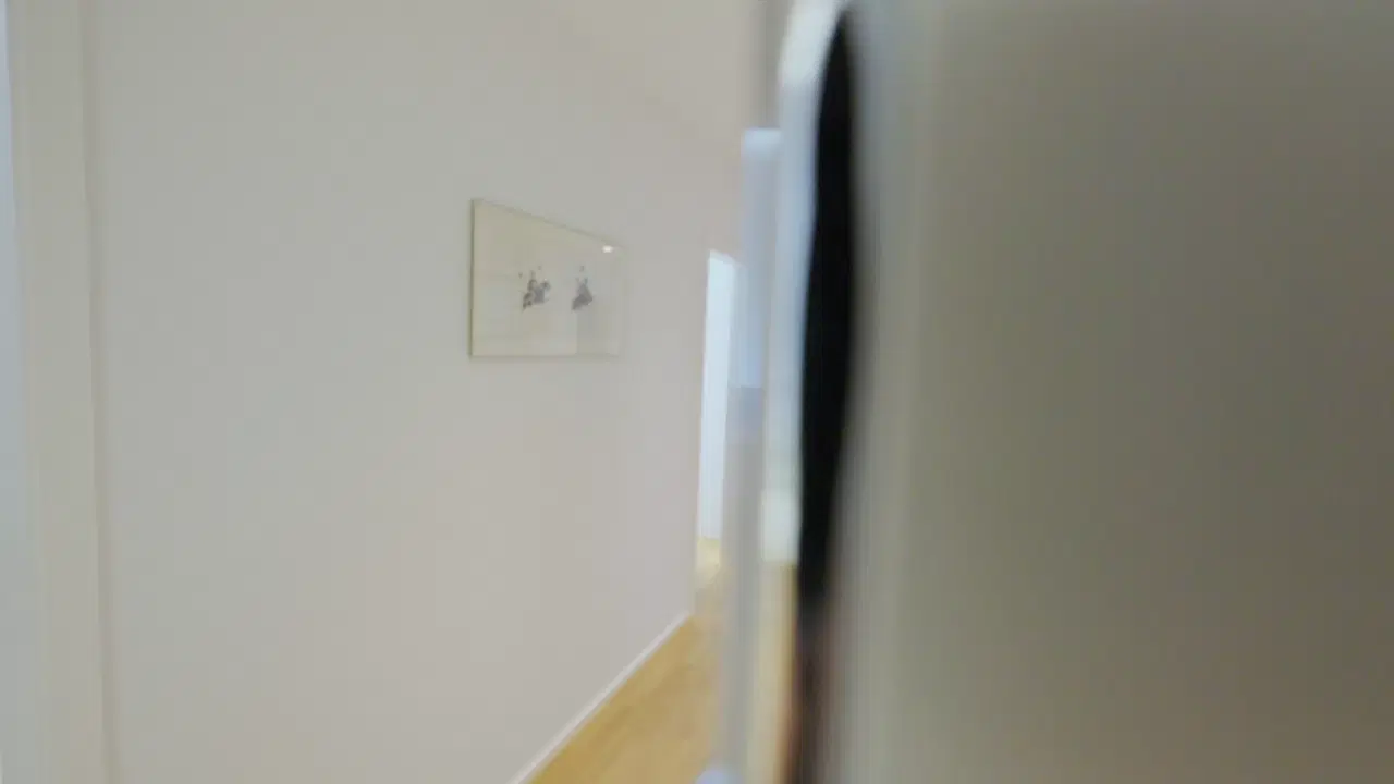 Flur im Büro