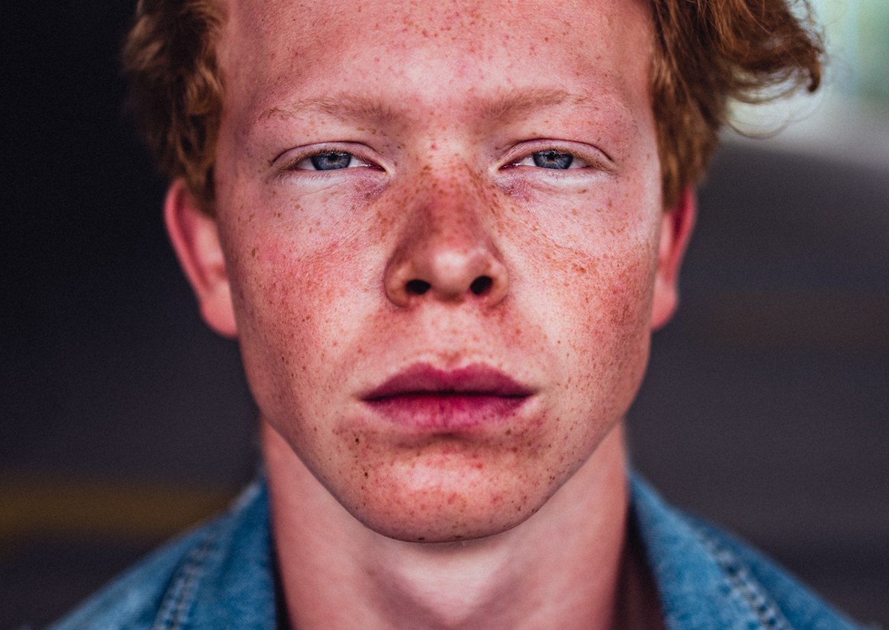Portraitfotografie von Lars Gläser