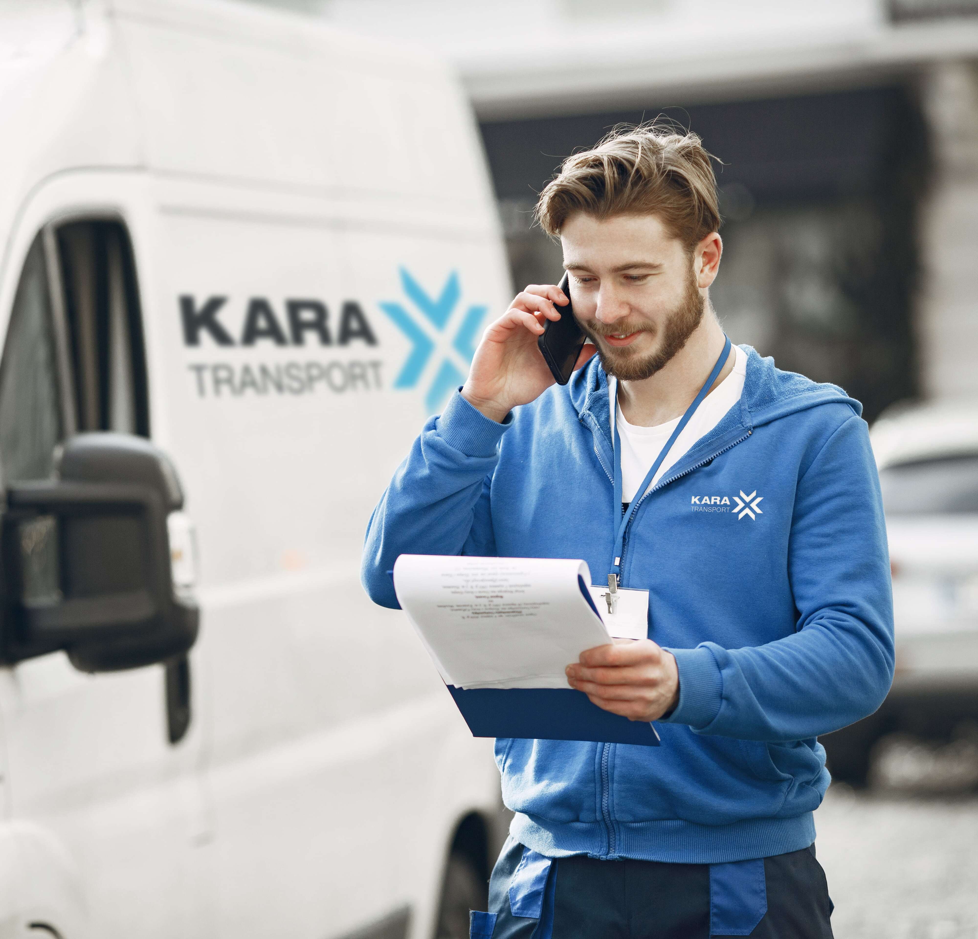 Kara Transport – zuverlässiger Transportservice in der Region Fulda