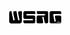 Schwarzes "WSRG" Logo mit kleinerem "mbh" darunter auf weißem Hintergrund.
