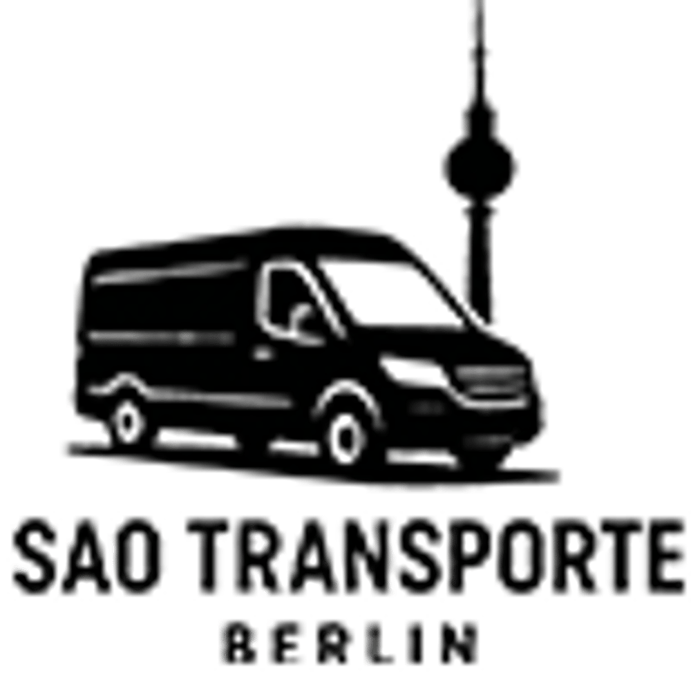 Logo von SAO Transporte Berlin