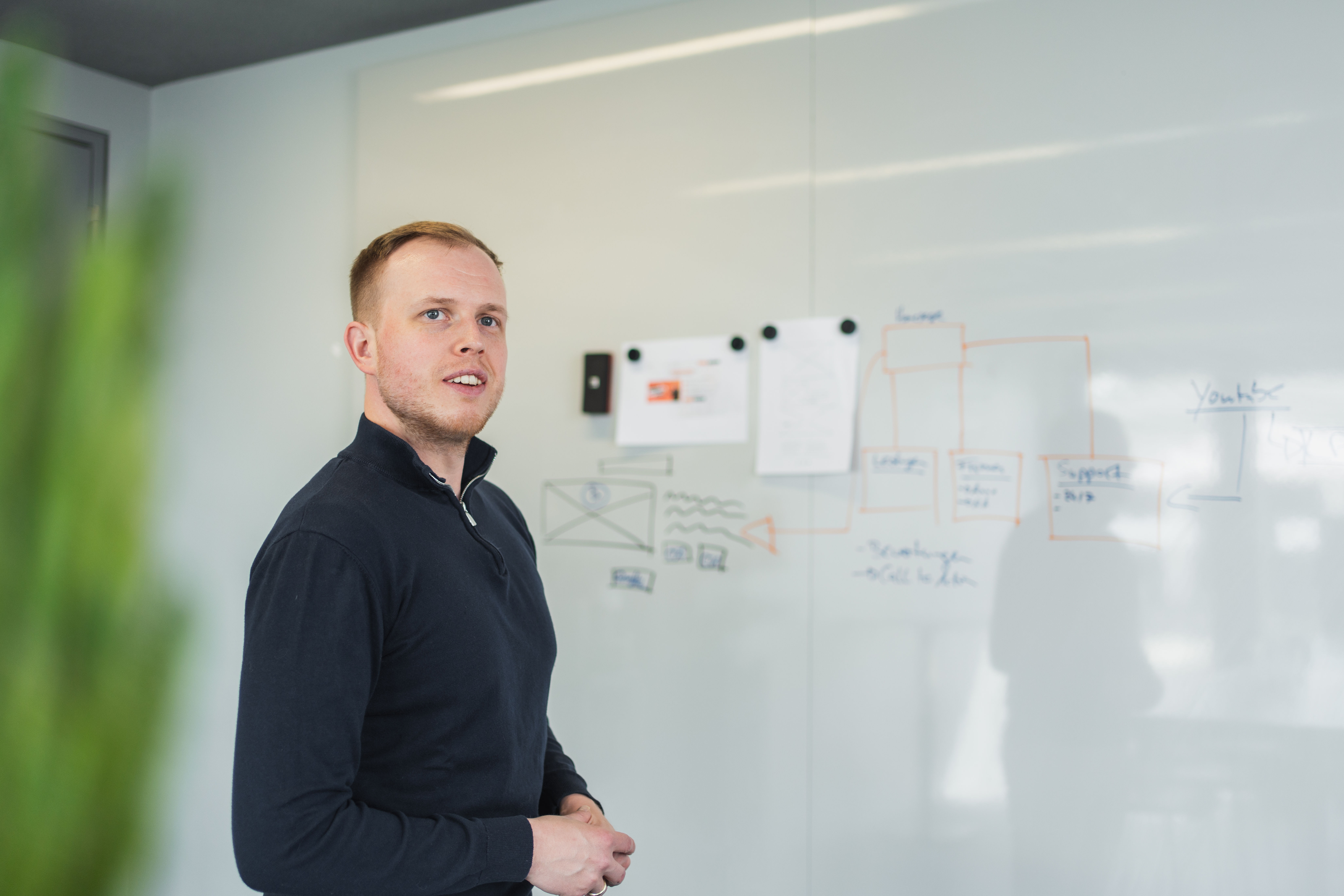 Tim Winkler, Gründer von TW Conversions