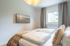 Schlafzimmer TV