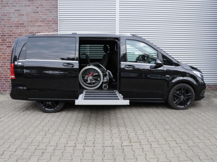 V-Klasse mit Kassettenlift K70 – Bild 8