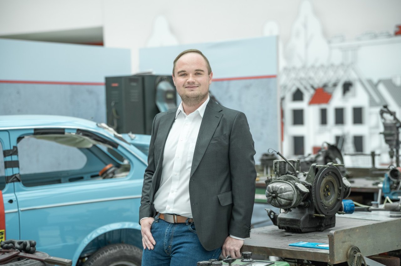 Die Würth Genius AG: Wie ein Sturm aus Ideen, der durchs Unternehmen fegt.